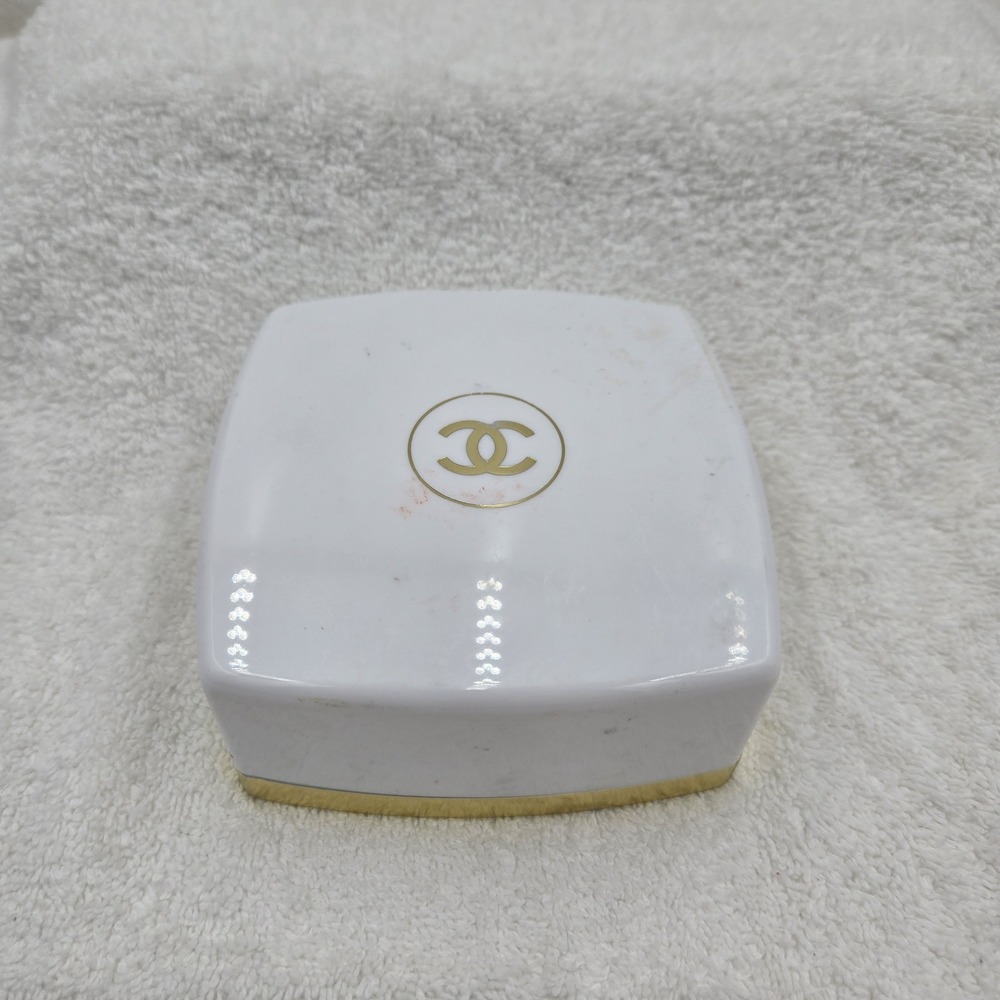CHANEL N°5 Poudre Après Bain De Luxe Bath Powder for Women White 2oz Luxury Bath